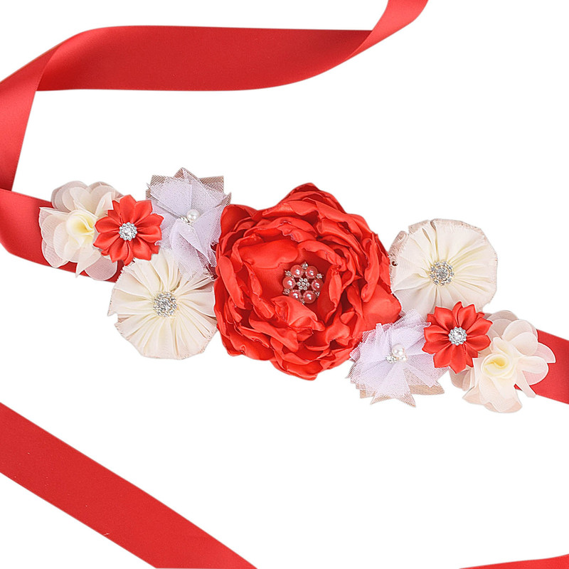 Amazon Hot European and American Pregnant Women Photo Belt Photo Studio Photography Props Bridal Dress Belt Girdle Cross-Border Corset