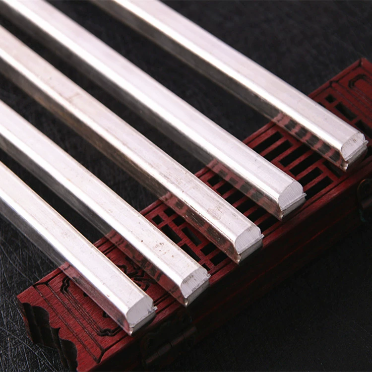 9999 стерлингового серебра национальный стандарт серебряный слиток оптовая продажа