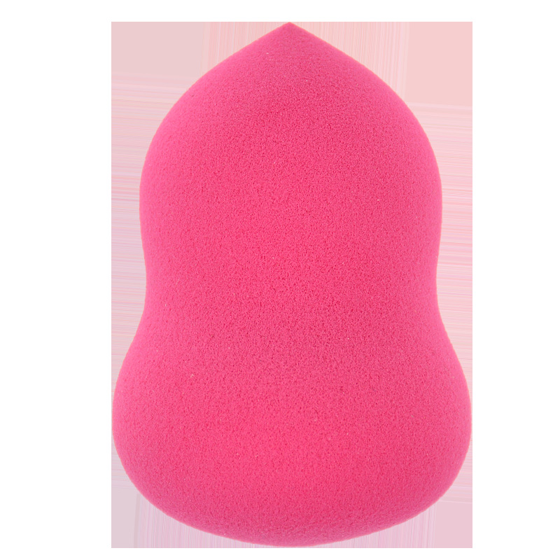 Los fabricantes suministran belleza huevo calabaza en polvo puff gota de agua en polvo puff maquillaje huevo cojín de aire esponja en polvo puff