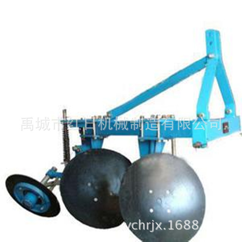 圆盘犁供应轻型2片圆盘犁1LYQ 220圆盘犁拖拉机配圆盘犁