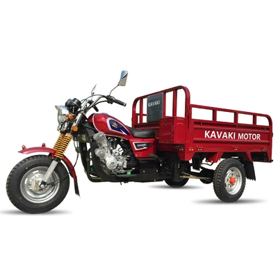 [really Good Cheap] Africa Hot Selling 150cc Prince Style Cargo Gasoline Tricycle Motorcycle
