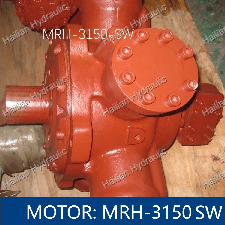 MRH-3150-SW卡亚巴锚机油马达 windlass hydraulic motor