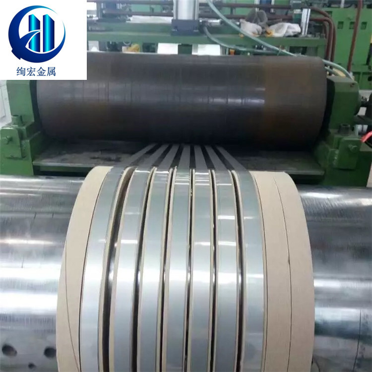 厂家供应铁铝软磁1j13合金棒 高饱和磁感应1j13合金带