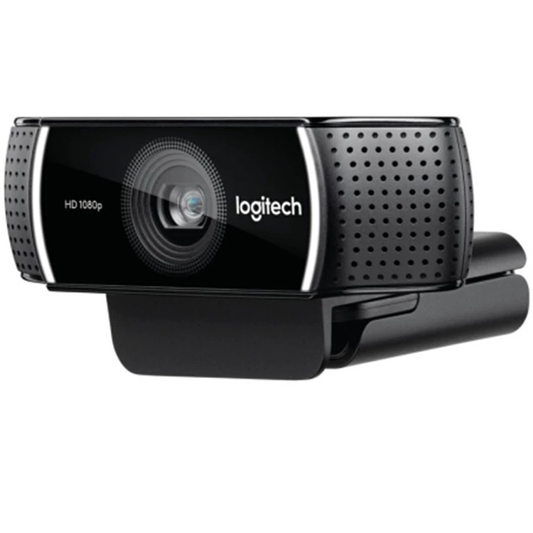 Бесплатная доставка Logitech Logitech C922Pro HD сетевой ремень, регулировка треугольного стента, крепление камеры, видео