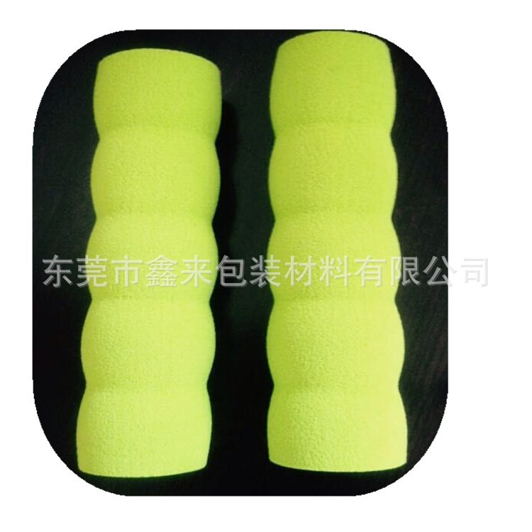 供应彩色eva圆棒EVA空心管 EVA发泡管 自行车橡塑防管 nbr管