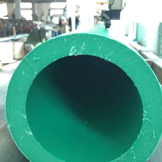 定制大口径PPR水管 自来水管双色银离子PPR厂家