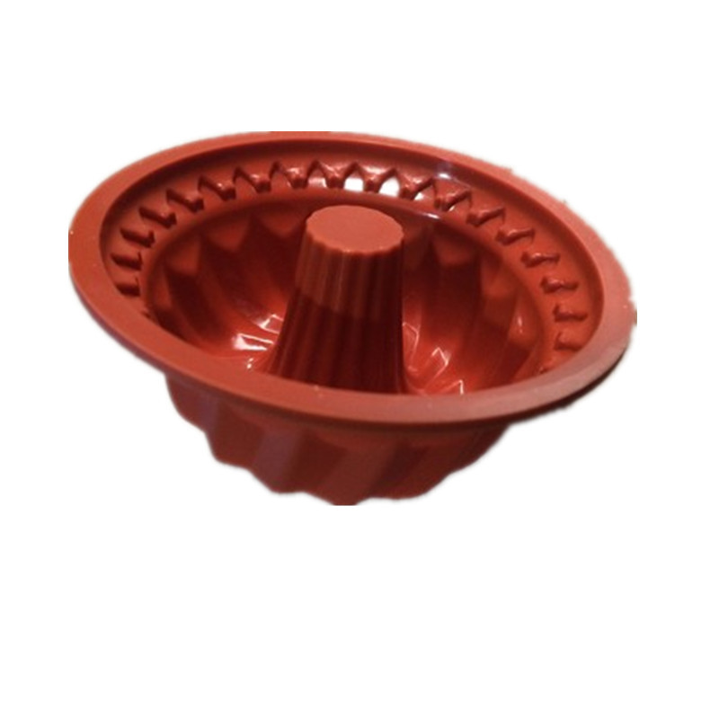 南瓜型戚风蛋糕硅胶模具创意面包蛋糕模烤箱家用烘焙工具