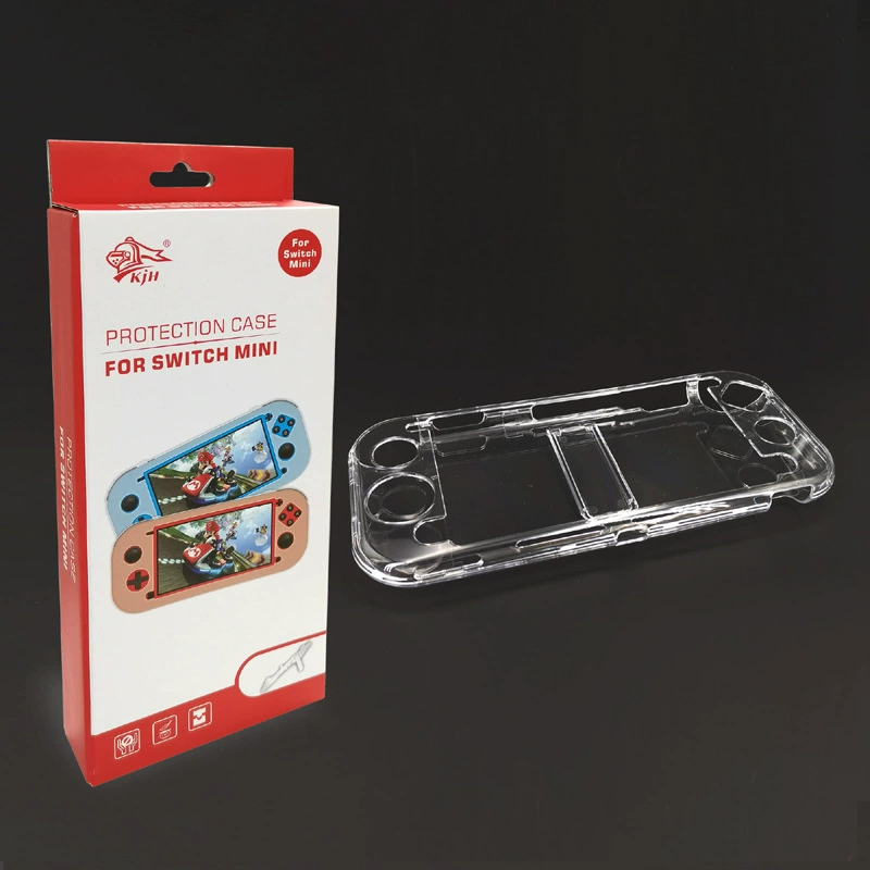 Защитный кристаллический чехол для консоли Switch Lite