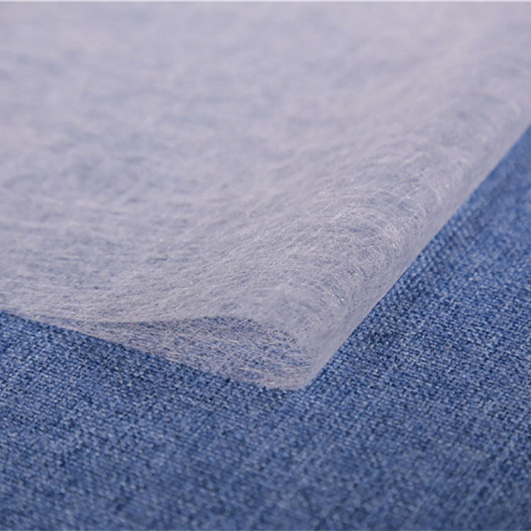 La ropa interior sin costuras utiliza película de malla adhesiva termofusible. Alta adherencia, lavable, flexible y muy pegajosa.