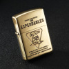 Chief Leader Meeting Lighter Five -sided Eclipse retro personality Creative Pure Copper Retro Lighter