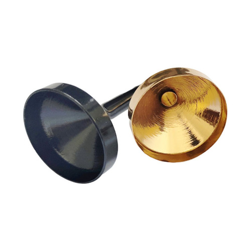 Metal funnel, scented oil dividing small funnel, aluminum mini perfume funnel, liquid dividing tool, multiple color options available