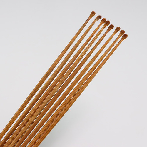 Coal Bamboo Ear Spoon Technician Bamboo Bamboo Ear Spoon Ear Picking Tool Coal Bamboo Wooden Handle Ear Picking High Quality