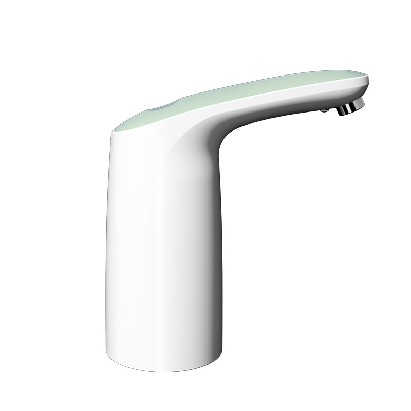 Electrodomésticos bomba de agua barril agua automática dispositivo de succión de agua mineral agua grande barril agua presión alimentador de agua al por mayor