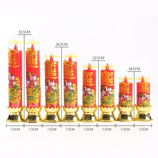 厂家批发 led电子蜡烛家用祭祀蜡烛灯 婚庆蜡烛