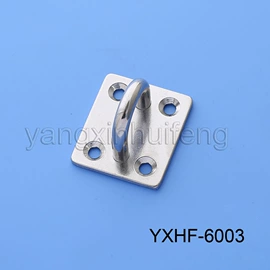 钢丝绳索具;其他索具;船用五金配件