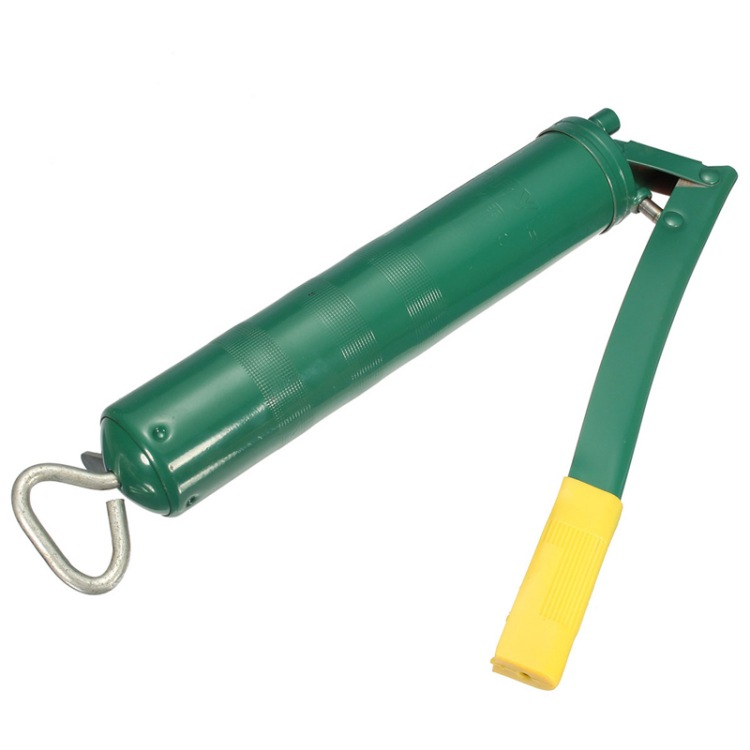 Procesamiento y producción de alta calidad manual palanca herramienta Mano pistola grasa 500CC varios estilos disponibles