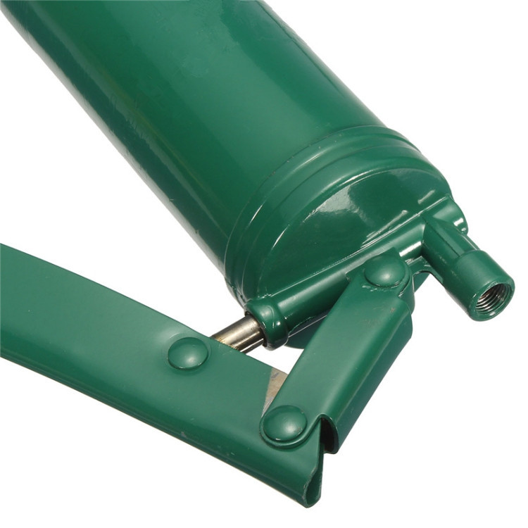 Procesamiento y producción de alta calidad manual palanca herramienta Mano pistola grasa 500CC varios estilos disponibles