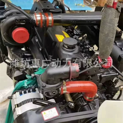 Guangxi Yuchai Yc4A85-T300 Avtomobil mühərrikləri