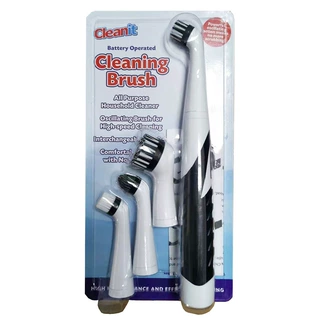 电动清洁刷 厨房用具 卫生间用刷 SONIC CLEANER 多色多包装 跨境