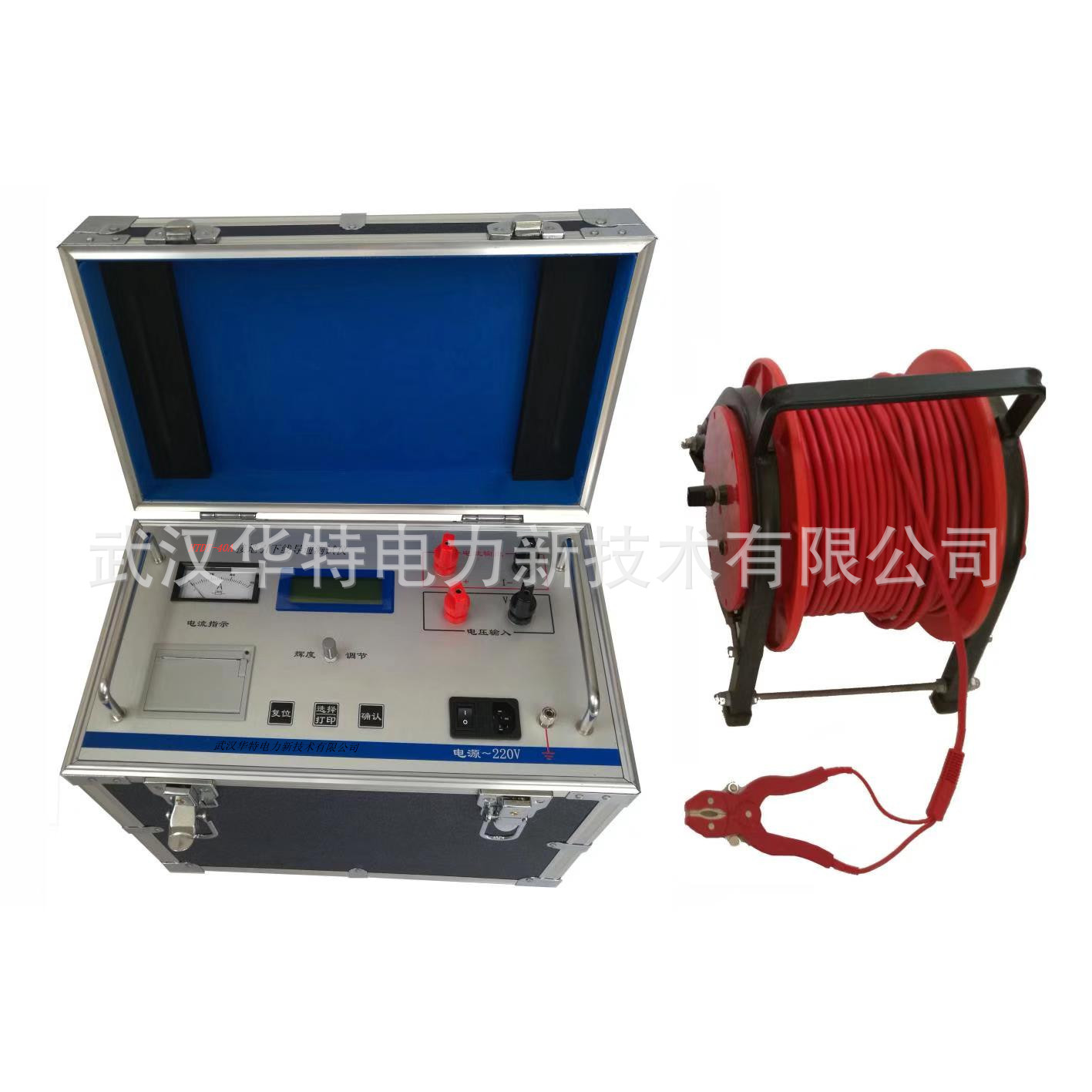 接地引下线导通测试仪 接地电阻测试仪 接地导通测试仪导通测试仪