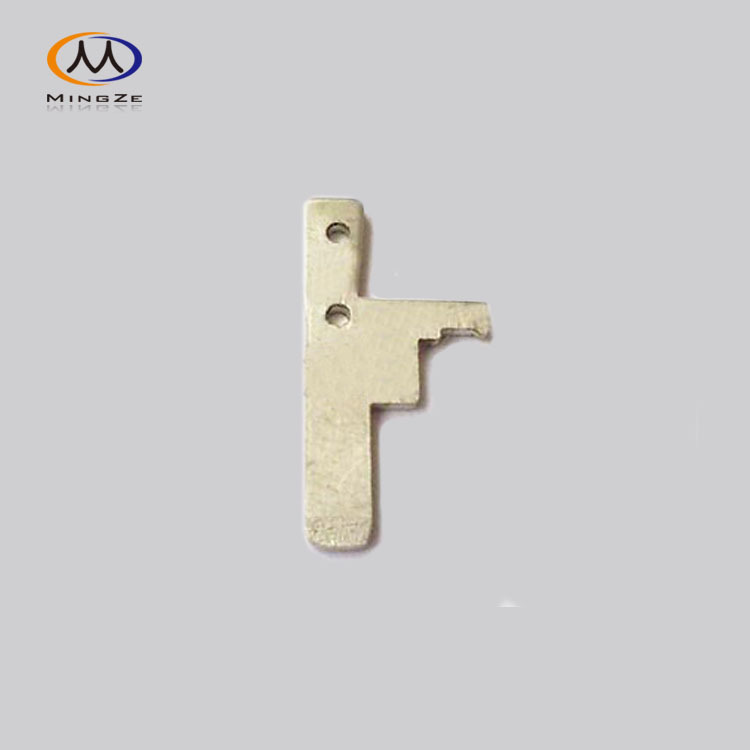 厂家供应感应器PCB板电子小五金弹片连续模具冲压加工来图纸来样