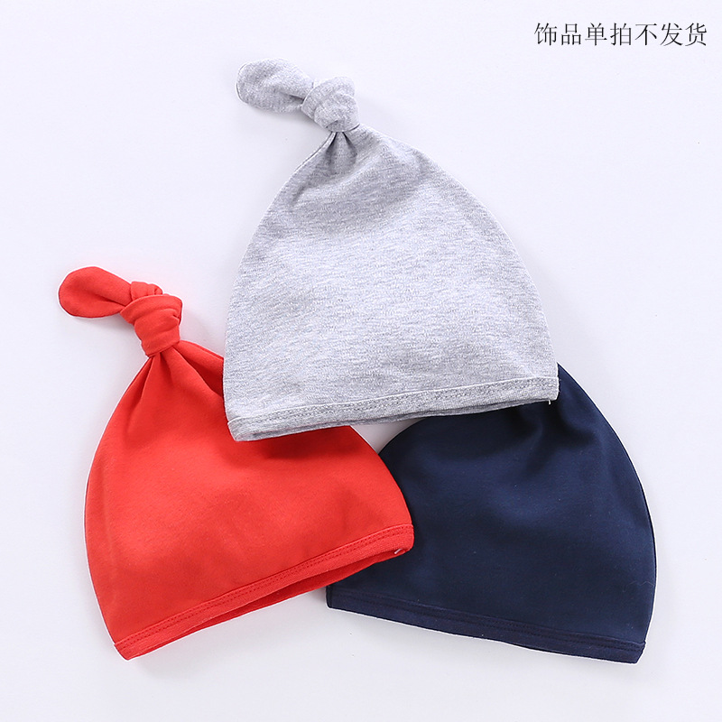 children's elastic hat for new born for baby