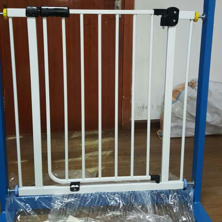 Exportación transfronteriza a Europa (Reino Unido Francia Alemania) Mini barra de la cortina retráctil barra de café aleación de aluminio Tubo plano
