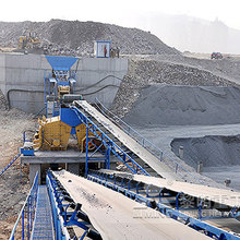石灰石破碎生产线 建筑石子破碎生产线 日产两万吨石料生产线
