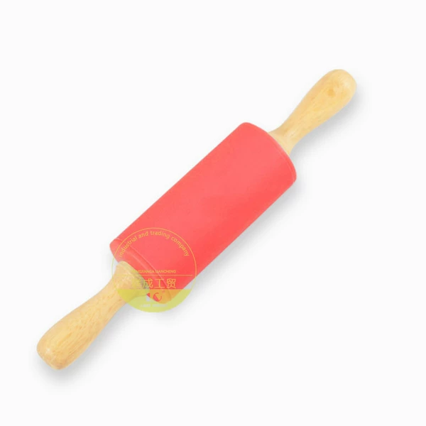 Small, red