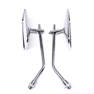 Motorcycle rearview mirror – Reflector
