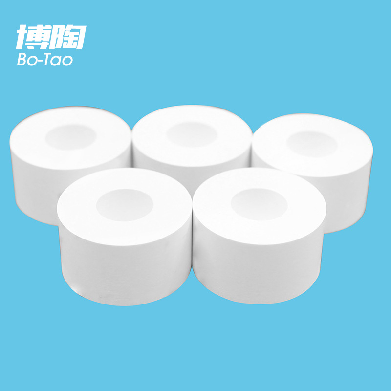 热压氮化硼陶瓷环、套管、陶瓷件 耐高温绝缘 厂家供应 量大从优