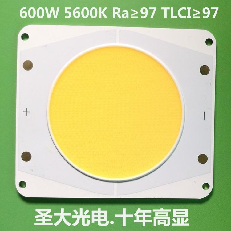 COB600W 97����ָ5600K  Ӱ�Ӿ۹�� ����ת����Դ TLCI����97
