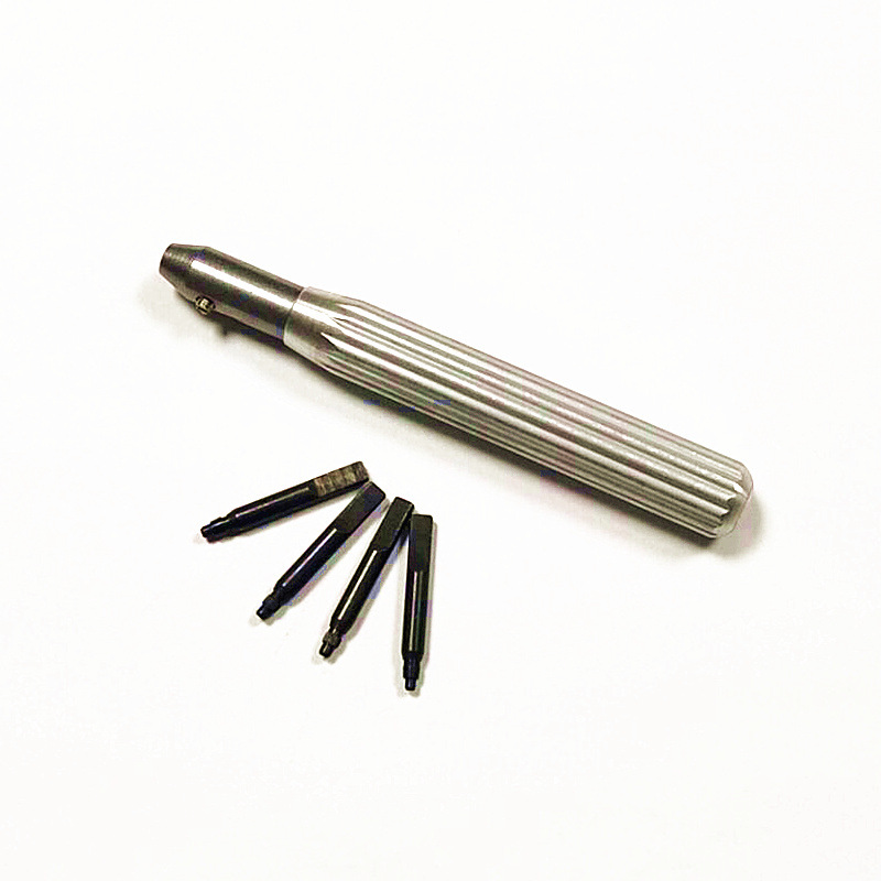 修表 专业钟表工具 劳力手表把管专用开 钟表工具专用开把杆工具