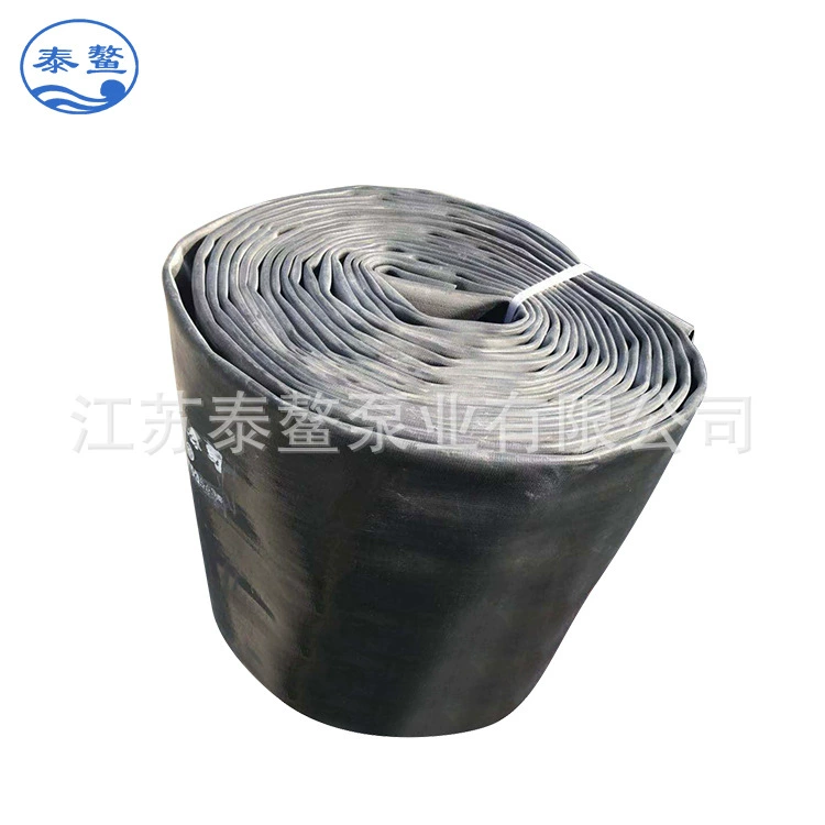 Диаметр 300 мм (12 дюймов) полностью пластиковый шланг высокого давления пластиковый Солнечный шланг подачи воды канализационный насос труба высокого давления