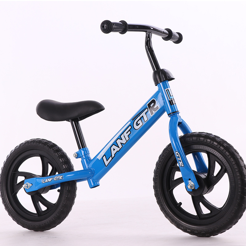 Fábrica al por mayor de los niños equilibrio coche pedal-libre de inercia scooter Niño de la bicicleta de los niños