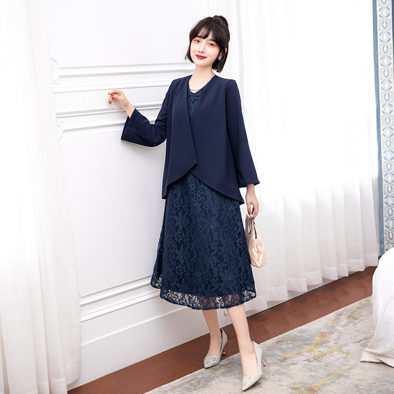 Vestido de fiesta que se puede usar de manera casual, vestido de noche entallado para mujer, nuevo estilo 2025, vestido elegante y pequeño para reuniones anuales de primavera. image 12