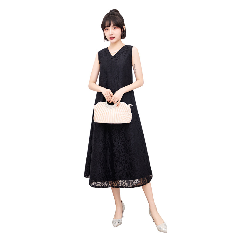 Vestido de fiesta que se puede usar de manera casual, vestido de noche entallado para mujer, nuevo estilo 2025, vestido elegante y pequeño para reuniones anuales de primavera. image 6
