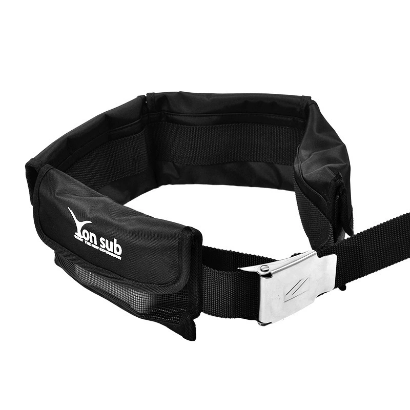 Belt, counterweight, diving