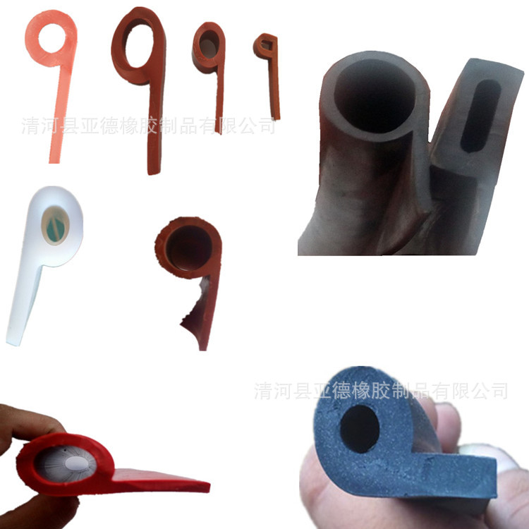 厂家设备密封条 机械密封 密封件 硅胶密封条