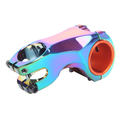 HONSUN ultra-light mountain bike riser negative-17 angle 70MM stem road 35MM/31.8MM caliber CNC