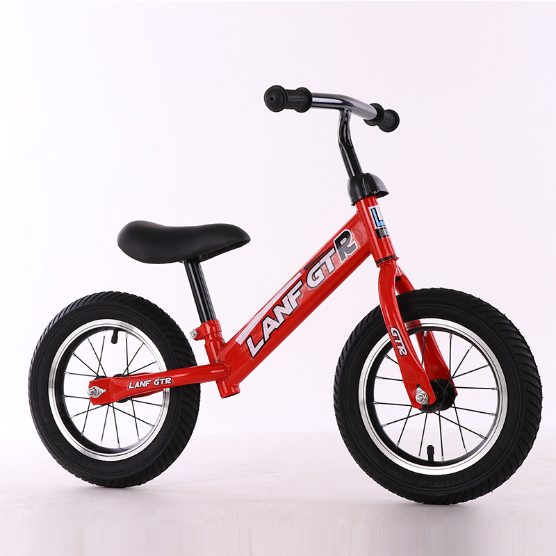 Fábrica al por mayor de los niños equilibrio coche pedal-libre de inercia scooter Niño de la bicicleta de los niños