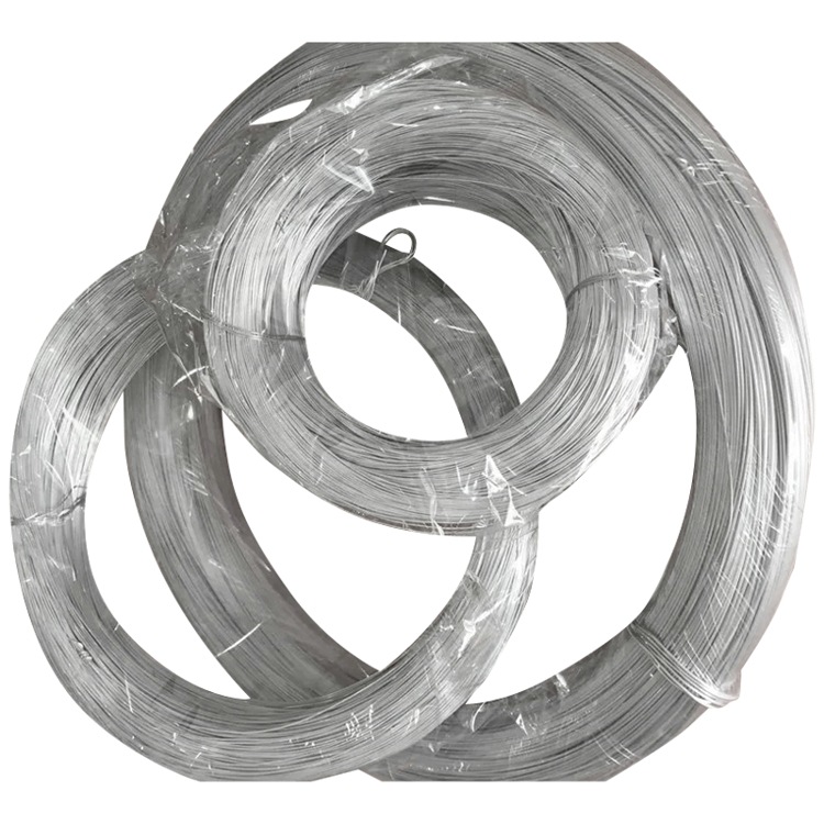 真空镀镆材料高纯蒸发铝丝圆形光亮铝丝真空蒸发耗材饰品加工镀膜