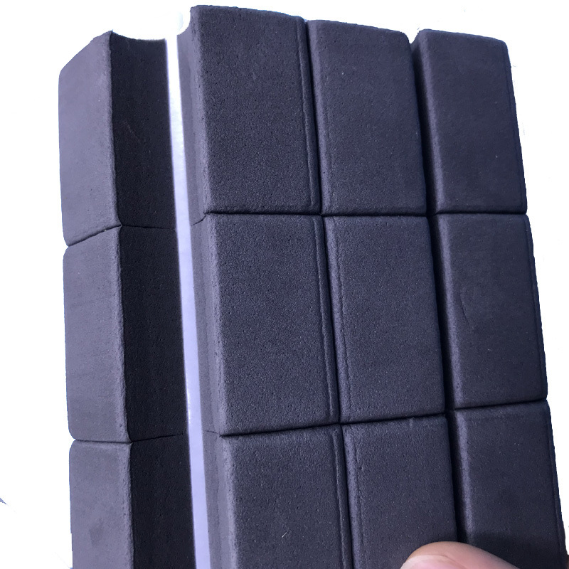 厂家供应透明胶贴,TUP胶垫,自粘PVC透明胶垫,背胶EVA垫片家具