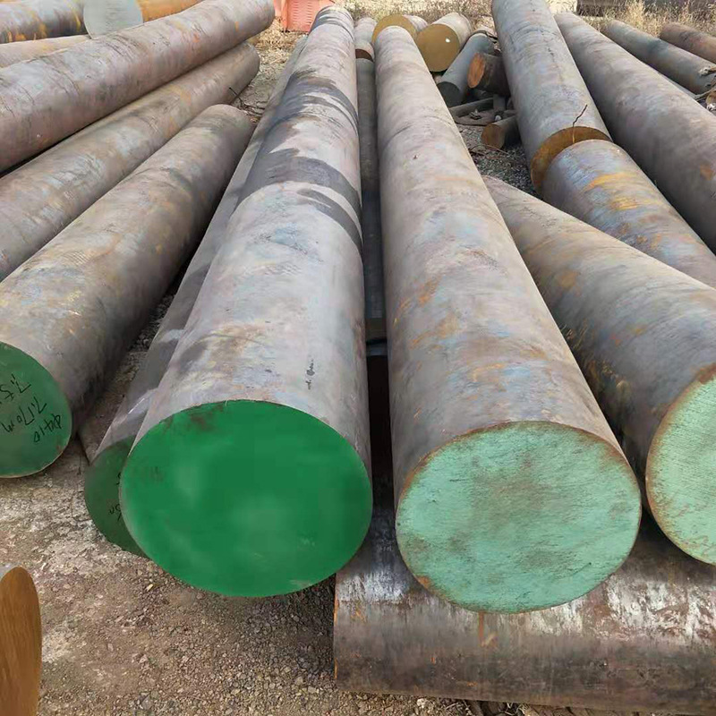 长期销售工业圆钢 42CrMo合结圆钢合金圆钢圆钢批发零售切割