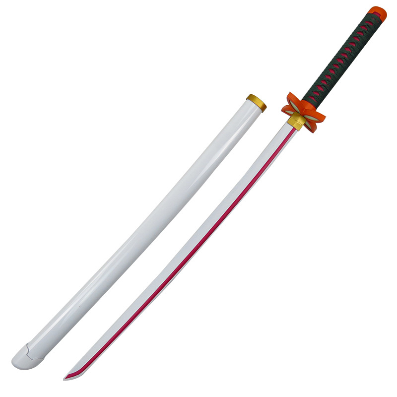 Cuchillo de Madera para Cosplay de Anime de Bambú para Niños image 11