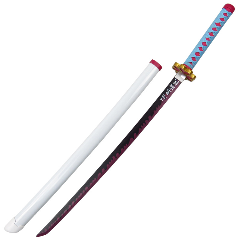 Cuchillo de Madera para Cosplay de Anime de Bambú para Niños image 15