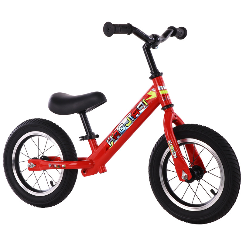 Bicicleta de equilibrio para niños, bicicleta deslizante sin cadena, bicicleta deslizante de inercia, andador de dos ruedas, bicicleta sin pedales image 15