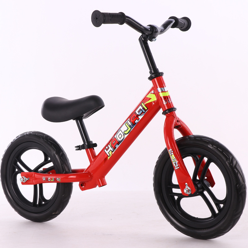 Bicicleta de equilibrio para niños, bicicleta deslizante sin cadena, bicicleta deslizante de inercia, andador de dos ruedas, bicicleta sin pedales image 10