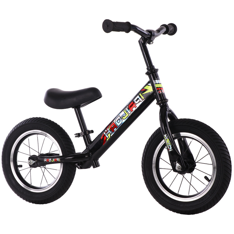 Bicicleta de equilibrio para niños, bicicleta deslizante sin cadena, bicicleta deslizante de inercia, andador de dos ruedas, bicicleta sin pedales image 16