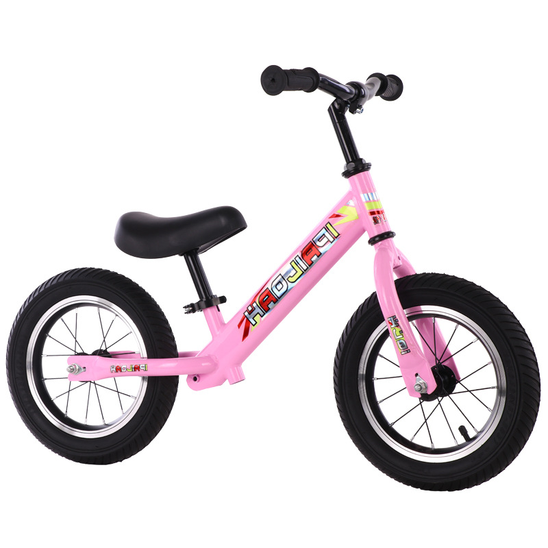 Bicicleta de equilibrio para niños, bicicleta deslizante sin cadena, bicicleta deslizante de inercia, andador de dos ruedas, bicicleta sin pedales image 14
